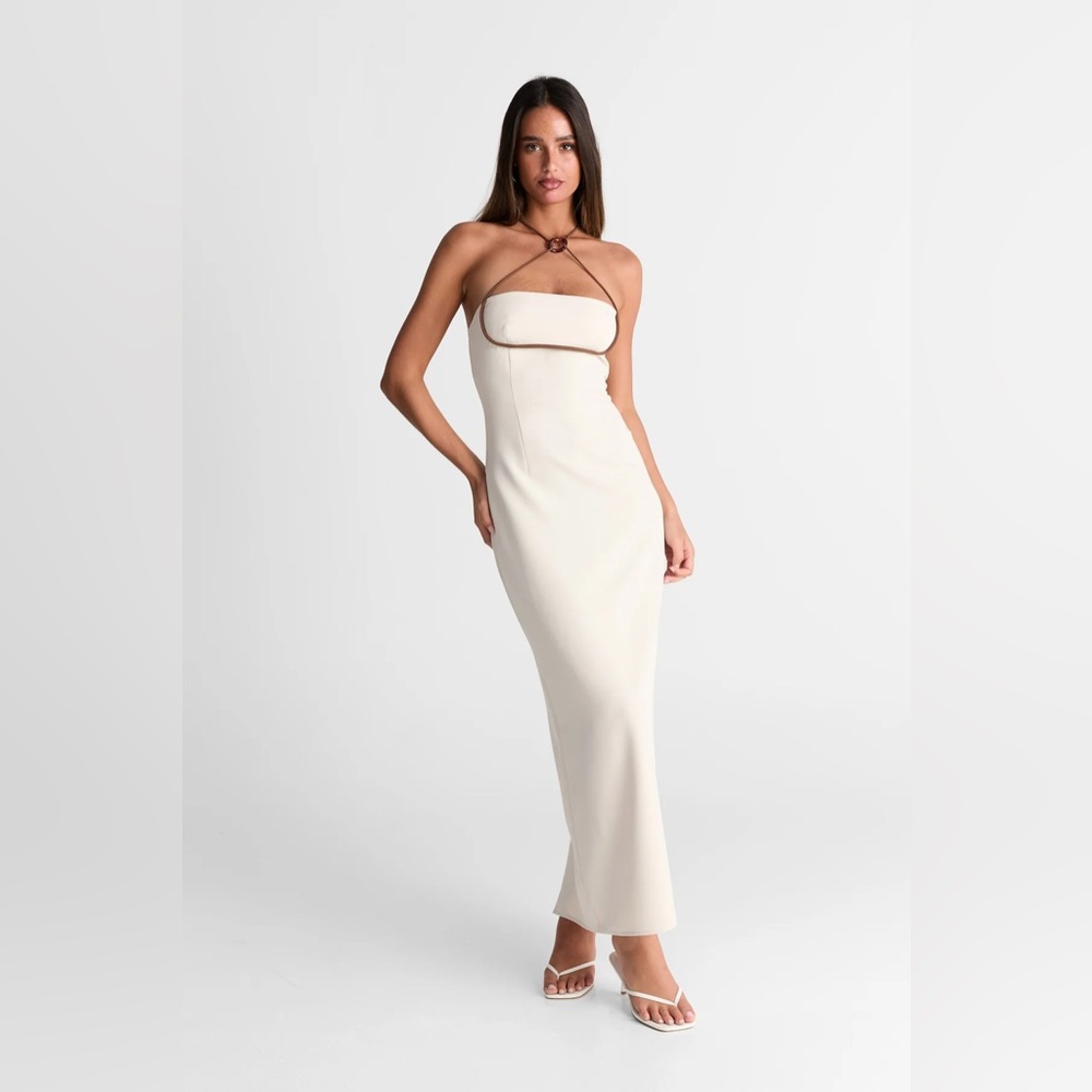 Sasha Therese maxi dress